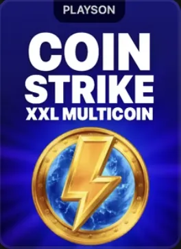 Coin Strike Xxl Multicoin — Valmo mängujuhend