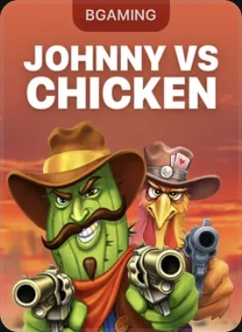 Johny Vs Chicken — Valmo mängujuhend