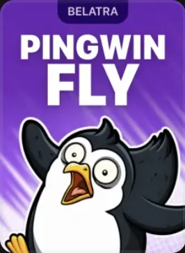 Pingwin Fly — Valmo mängujuhend
