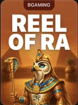 Reel Of Ra — Valmo mängujuhend